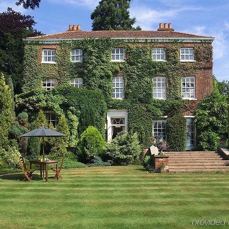 The Old Rectory Restaurant With Rooms Thorpe St Andrew Buitenkant foto