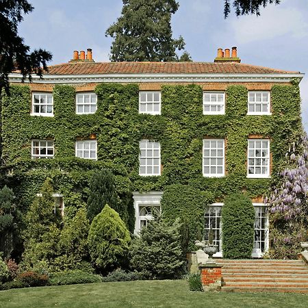 The Old Rectory Restaurant With Rooms Thorpe St Andrew Buitenkant foto