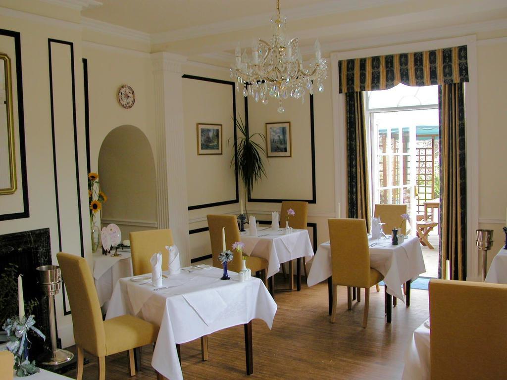 The Old Rectory Restaurant With Rooms Thorpe St Andrew Buitenkant foto