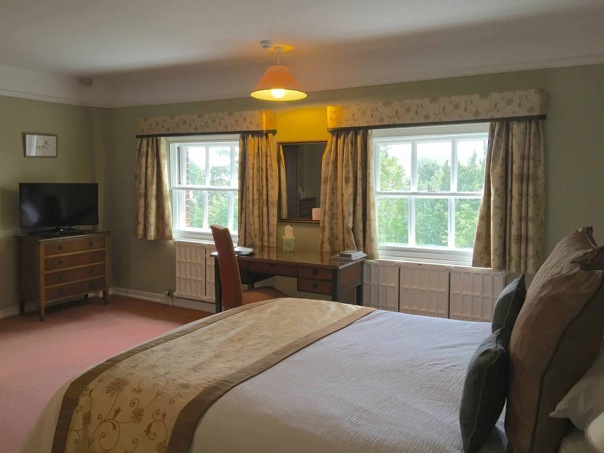 The Old Rectory Restaurant With Rooms Thorpe St Andrew Buitenkant foto