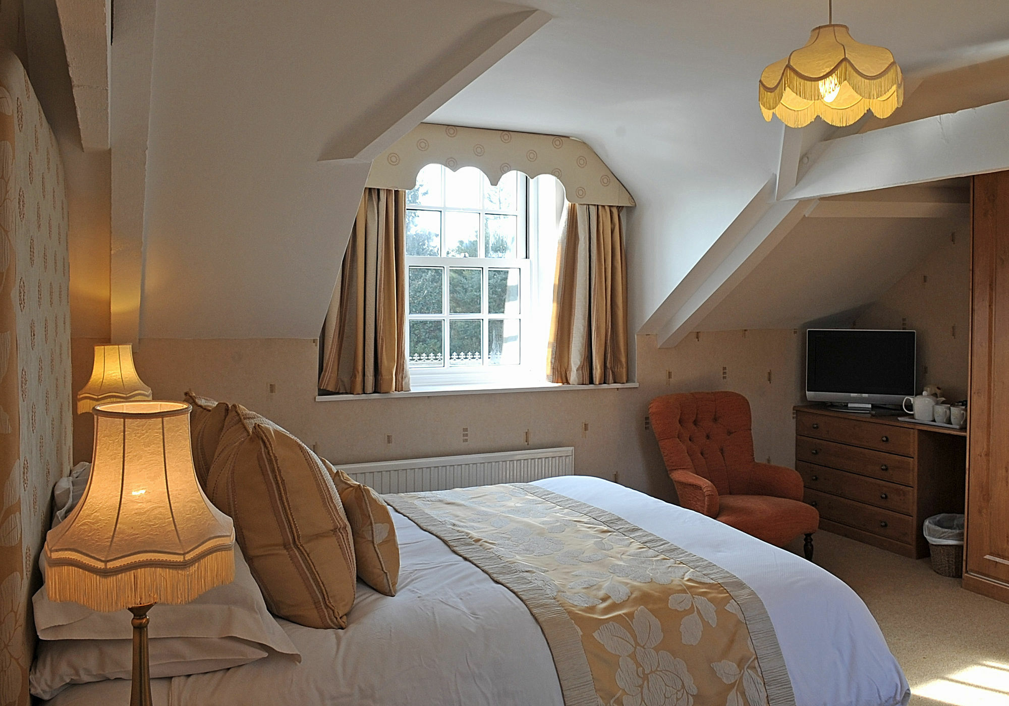 The Old Rectory Restaurant With Rooms Thorpe St Andrew Buitenkant foto