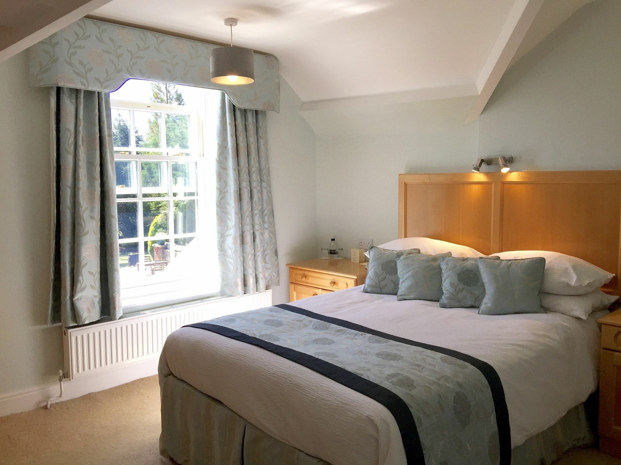 The Old Rectory Restaurant With Rooms Thorpe St Andrew Buitenkant foto